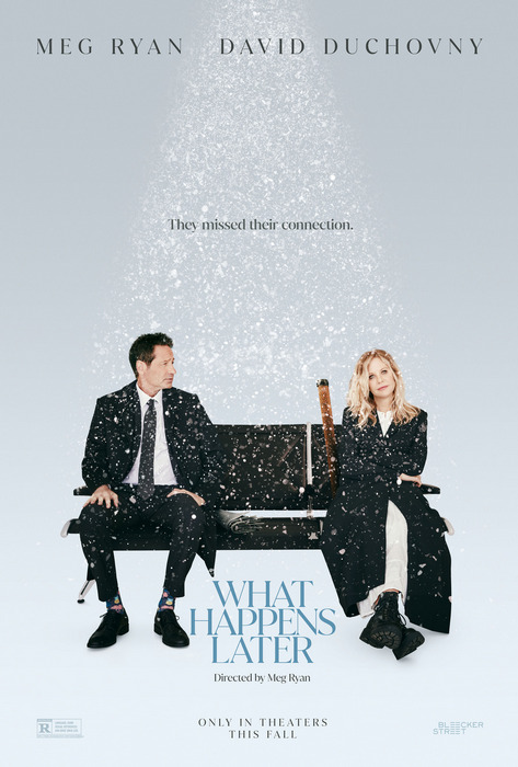 What Happens Later / Какво става после (2023) What Happens Later / Какво става после (2023)