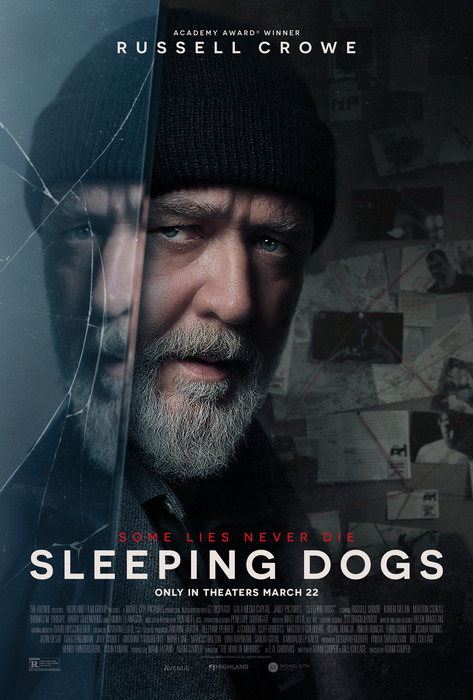 Sleeping Dogs / Спящи кучета (2024)