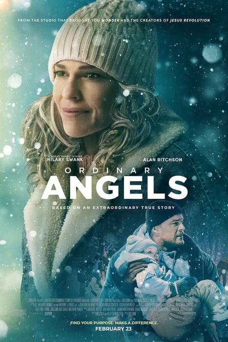 Ordinary Angels / Обикновени ангели (2024)