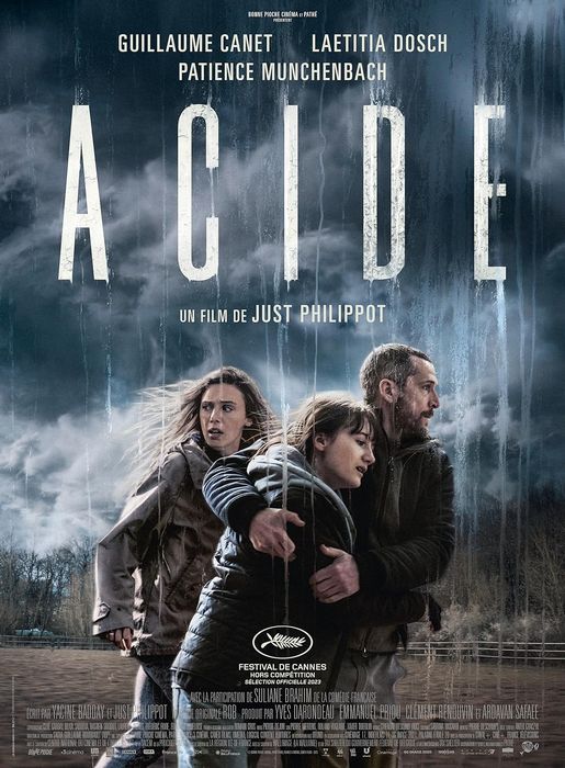 Acide / Катастрофа (2023) Acide / Катастрофа (2023)