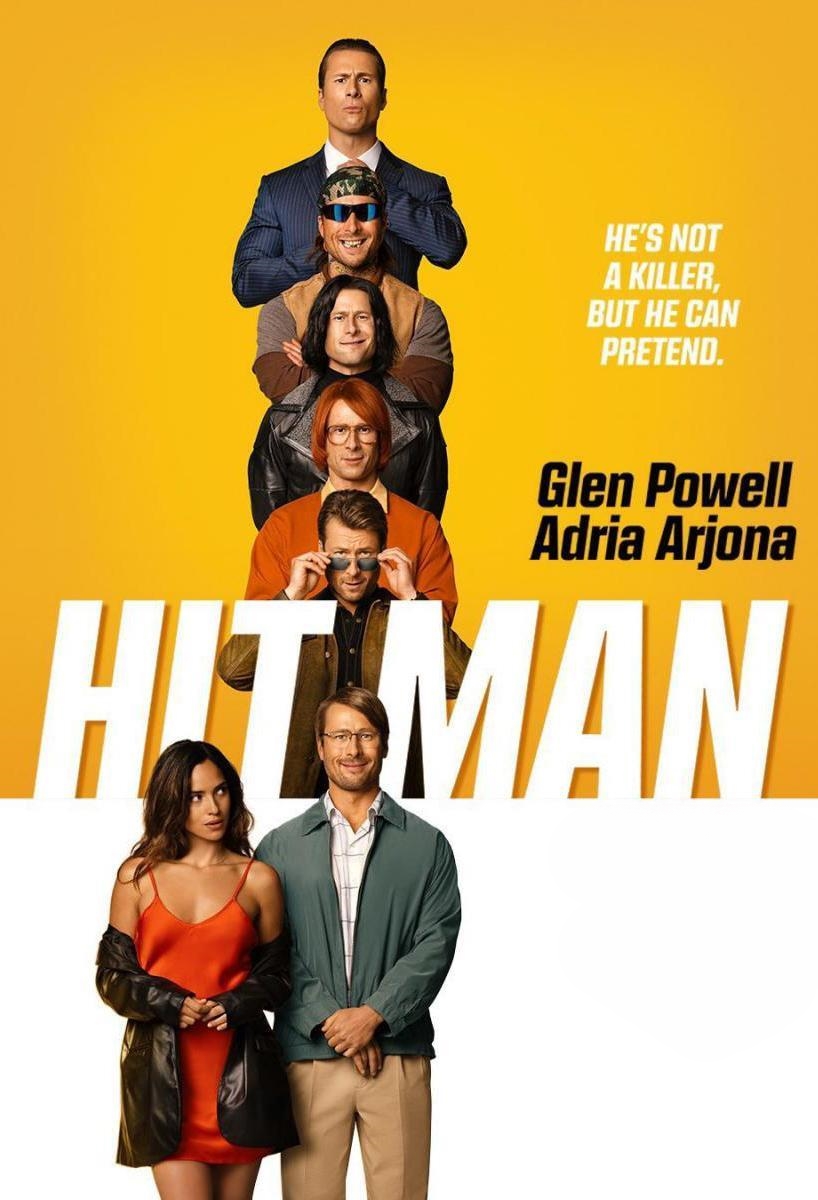 Hit Man / Убийствен романс (2023) Hit Man / Убийствен романс (2023)