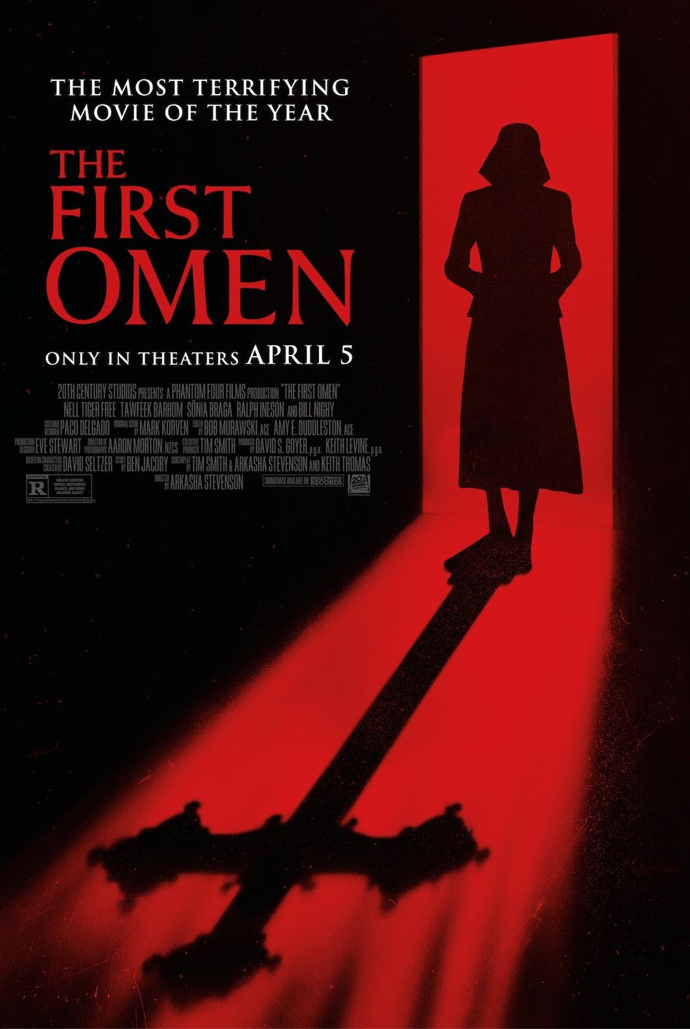 The First Omen / Първата поличба (2024) The First Omen / Първата поличба (2024)