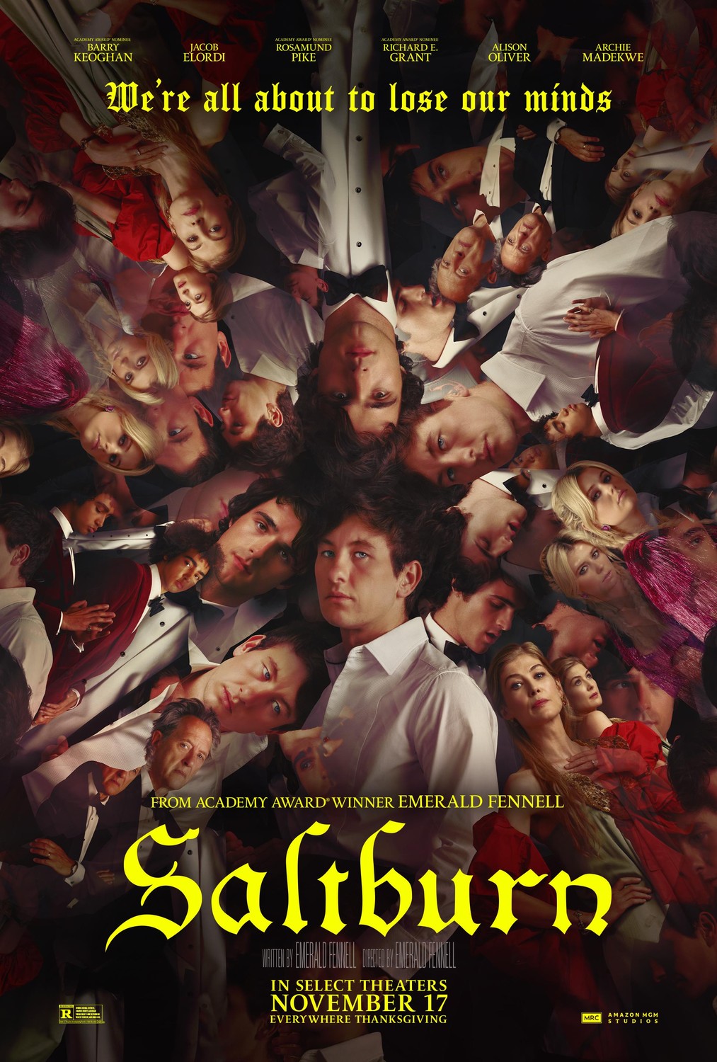 Saltburn / Солтбърн (2023) Saltburn / Солтбърн (2023)