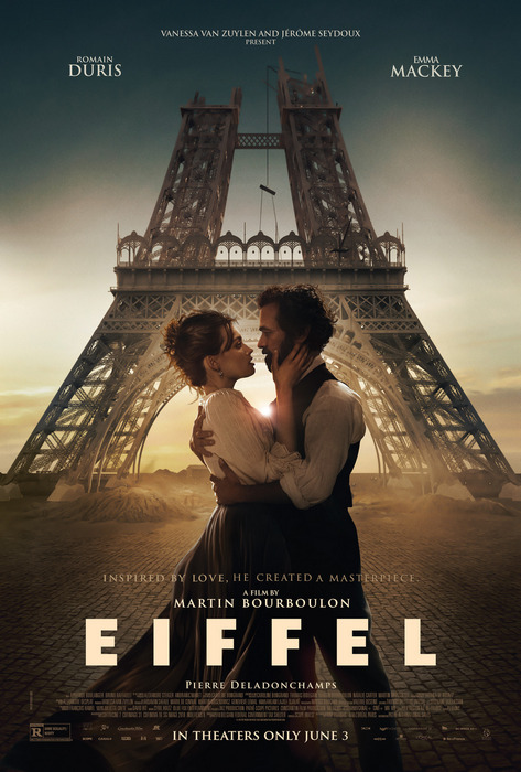 Eiffel / Влюбеният Айфел (2021) Eiffel / Влюбеният Айфел (2021)