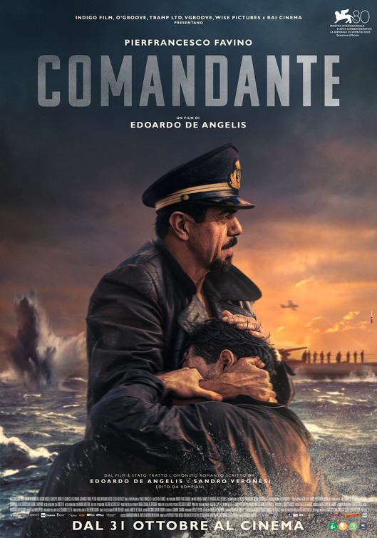 Comandante / Командир (2023)