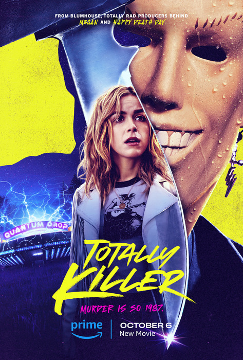 Totally Killer / Убиец в миналото (2023)