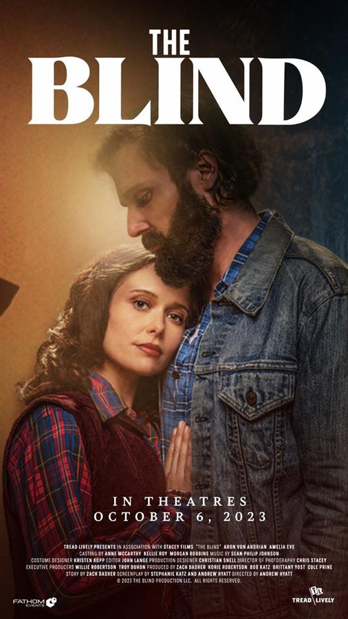 The Blind / Слепият (2023)