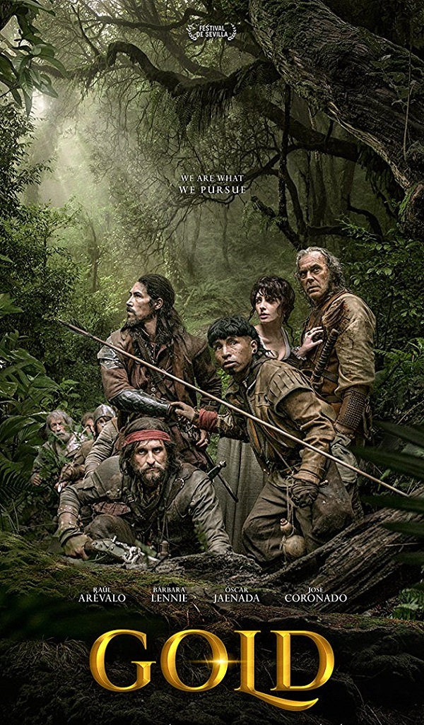 Gold / Злато (2017) Gold / Злато (2017)