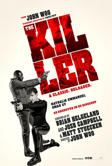 The Killer / Убиецът (2024) The Killer / Убиецът (2024)