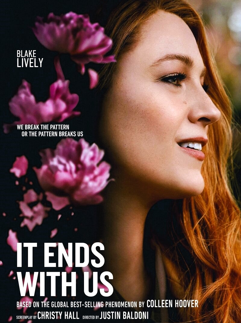 It Ends with Us / Никога повече (2024) It Ends with Us / Никога повече (2024)