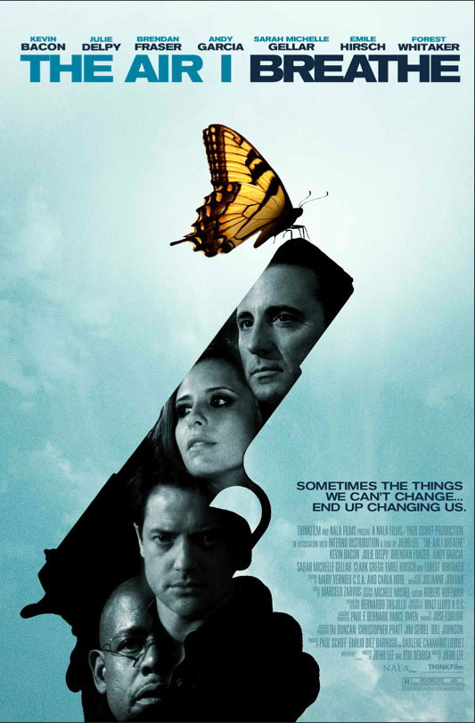 The Air I Breathe / Въздухът който дишам (2007) The Air I Breathe / Въздухът който дишам (2007)