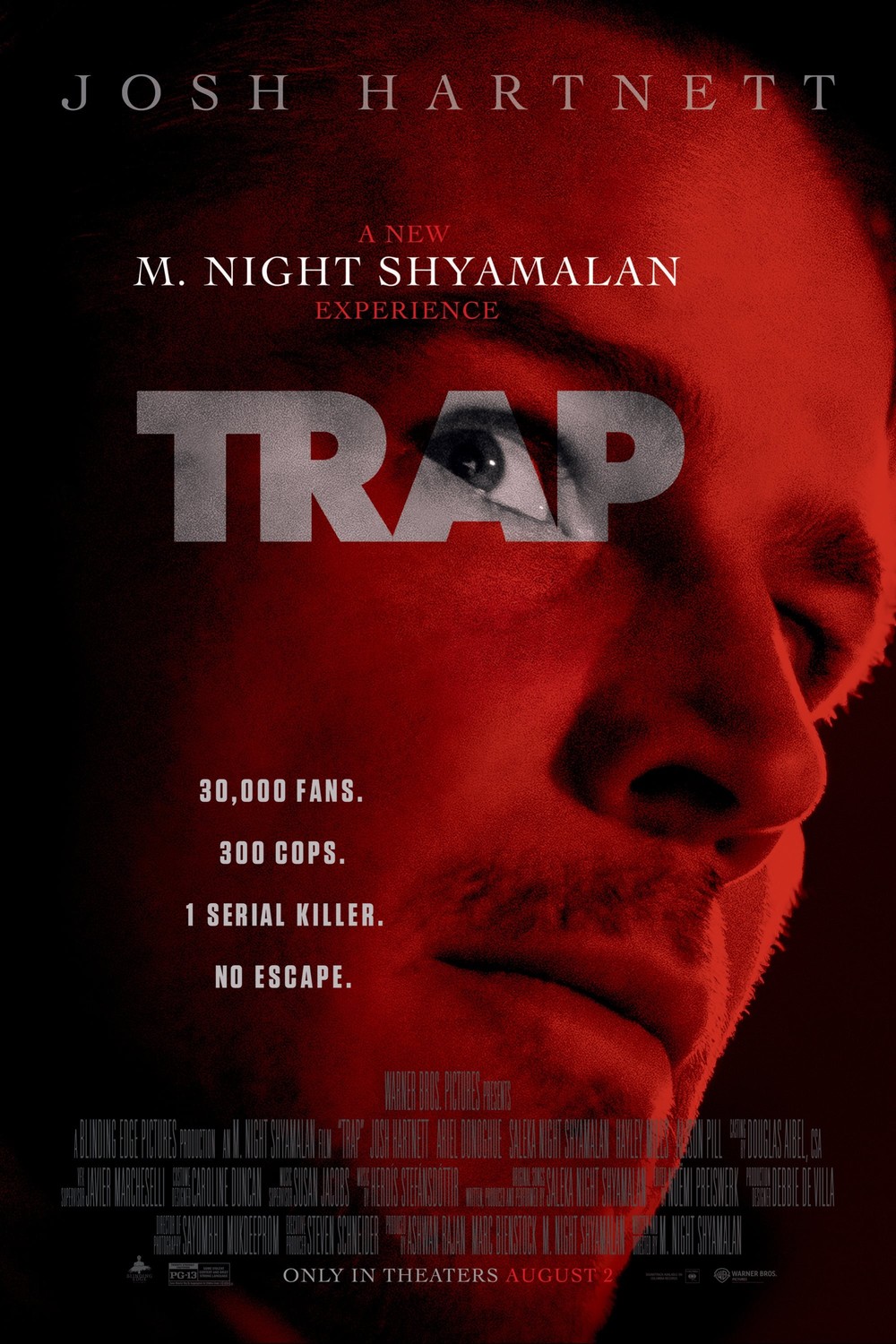Trap / Капанът (2024) Trap / Капанът (2024)
