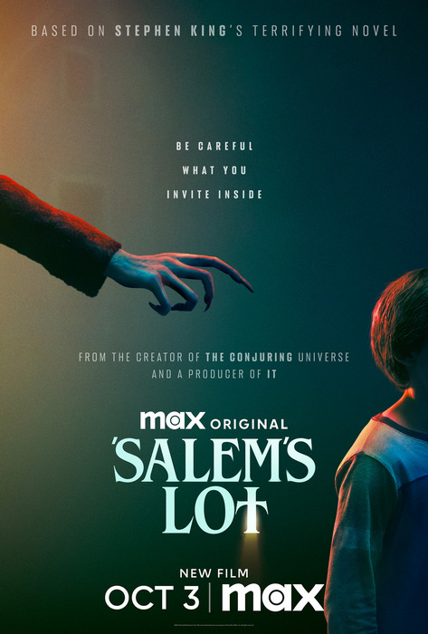 Salem's Lot / Сейлъмс Лот (2024) Salem's Lot / Сейлъмс Лот (2024)