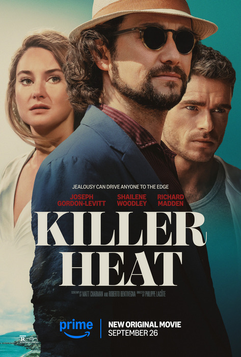 Killer Heat / Убийствена жега (2024) Killer Heat / Убийствена жега (2024)