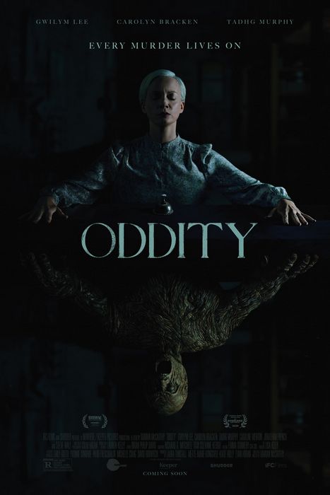 Oddity / Странност (2024) Oddity / Странност (2024)