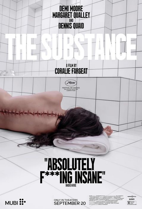 The Substance / Субстанцията (2024) The Substance / Субстанцията (2024)