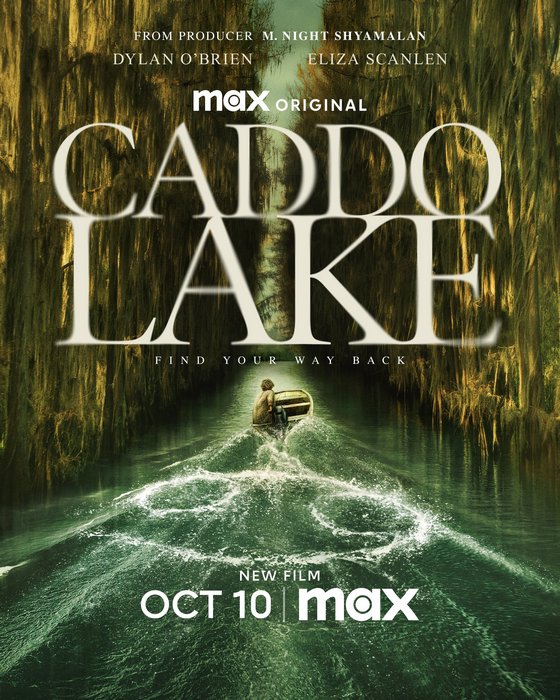 Caddo Lake / Езерото Кадо (2024) Caddo Lake / Езерото Кадо (2024)