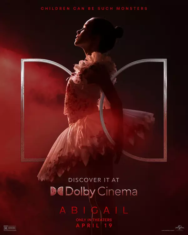 Abigail / Абигейл (2024)