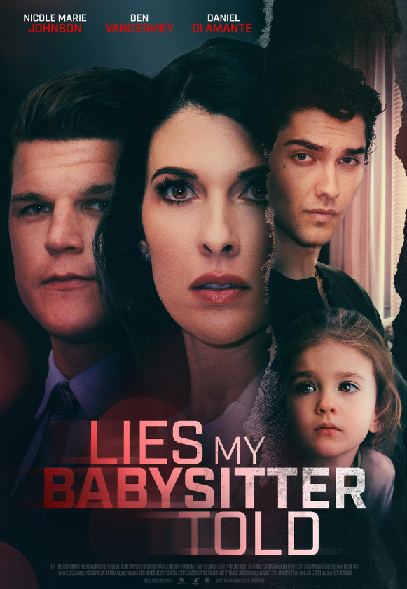 Lies My Babysitter Told / Лъжи, които моята бавачка каза (2024) Lies My Babysitter Told / Лъжи, които моята бавачка каза (2024)
