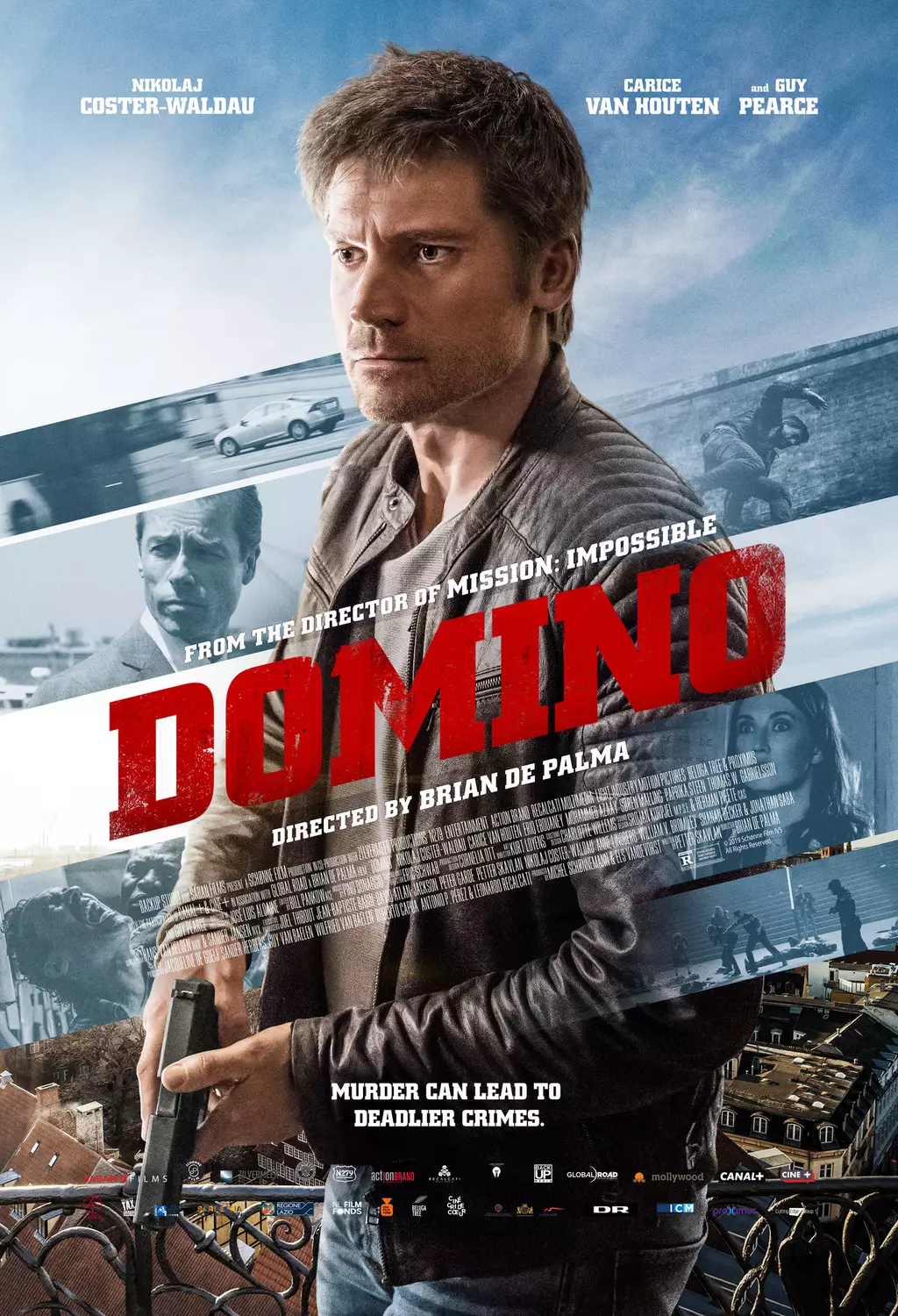 Domino / Домино (2019) Domino / Домино (2019)