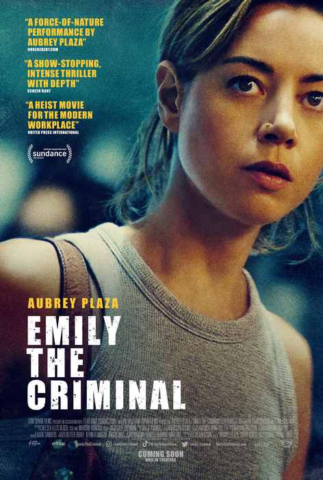 Emily the Criminal / Престъпленията на Емили (2022) Emily the Criminal / Престъпленията на Емили (2022)