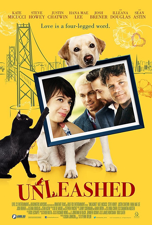 Unleashed / Без каишка (2016) Unleashed / Без каишка (2016)