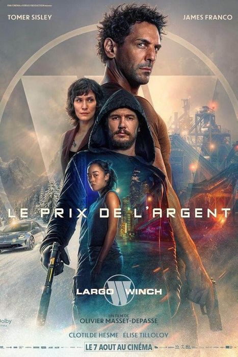 The Price of Money: A Largo Winch Adventure / Цената на парите: Приключенията на Ларго Уинч (2024) The Price of Money: A Largo Winch Adventure / Цената на парите: Приключенията на Ларго Уинч (2024)