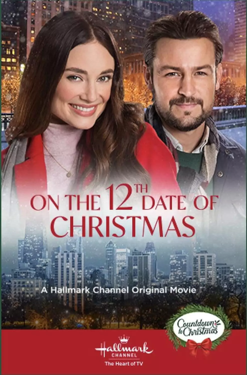 On the 12th Date of Christmas / Коледен лов на съкровища (2020)