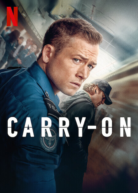 Carry-On / Ръчен багаж (2024)