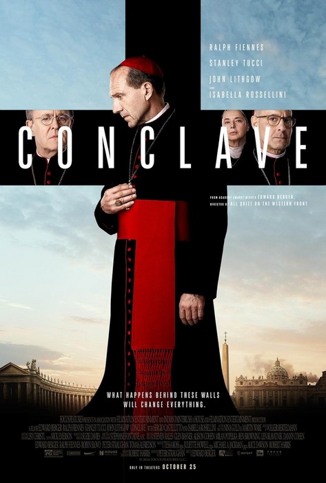 Conclave / Конклав (2024) Conclave / Конклав (2024)