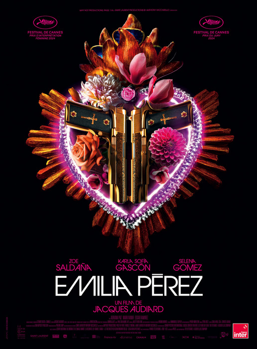 Emilia Perez / Емилия Перес (2024) Emilia Perez / Емилия Перес (2024)