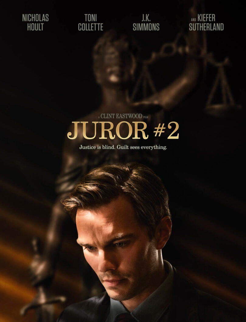 Juror #2 / Съдебен заседател №2 (2024) Juror #2 / Съдебен заседател №2 (2024)