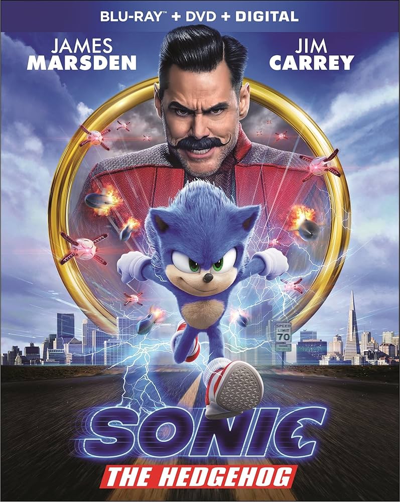 Sonic the Hedgehog / Соник: Филмът (2020) Sonic the Hedgehog / Соник: Филмът (2020)