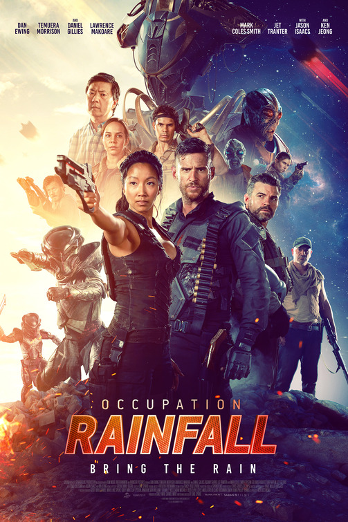Occupation: Rainfall 2 / Окупацията 2 : Проект "Валеж" (2020) Occupation: Rainfall 2 / Окупацията 2 : Проект "Валеж" (2020)