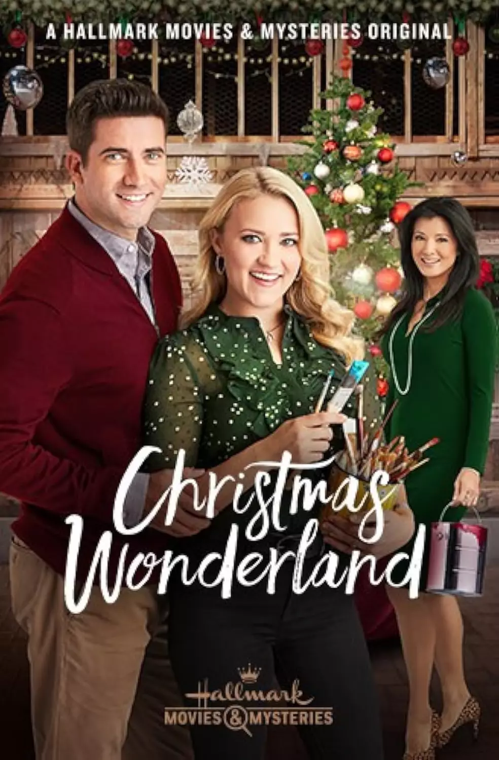 Christmas Wonderland / Коледа на чудесата (2018) Christmas Wonderland / Коледа на чудесата (2018)