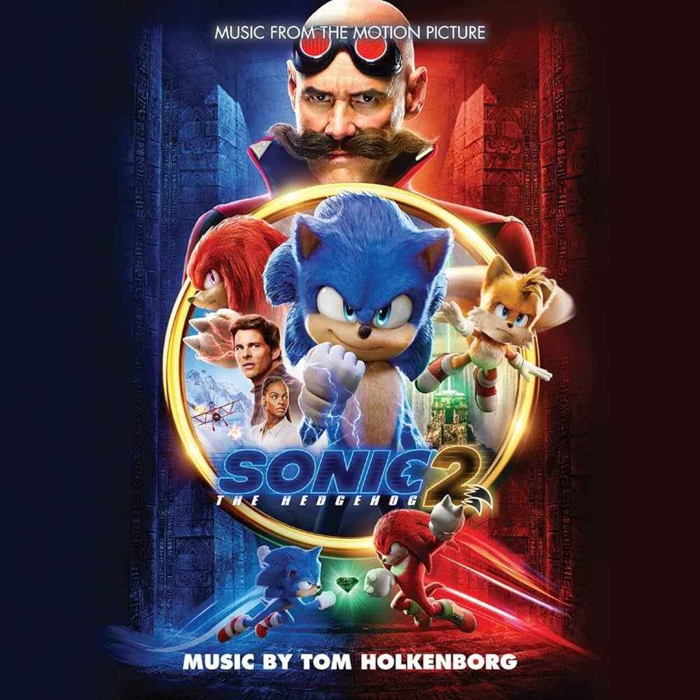 Sonic the Hedgehog 2 / Соник: Филмът 2 (2022) Sonic the Hedgehog 2 / Соник: Филмът 2 (2022)