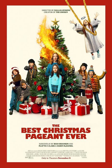The Best Christmas Pageant Ever / Най-хубавото коледно шоу (2024) The Best Christmas Pageant Ever / Най-хубавото коледно шоу (2024)