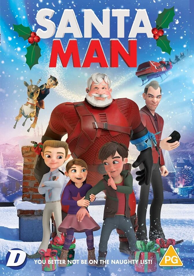 Santaman / Сантамен (2022) Santaman / Сантамен (2022)