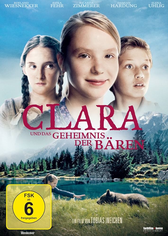 Clara und das Geheimnis der Baren / Клара и тайната на мечките (2013) Clara und das Geheimnis der Baren / Клара и тайната на мечките (2013)