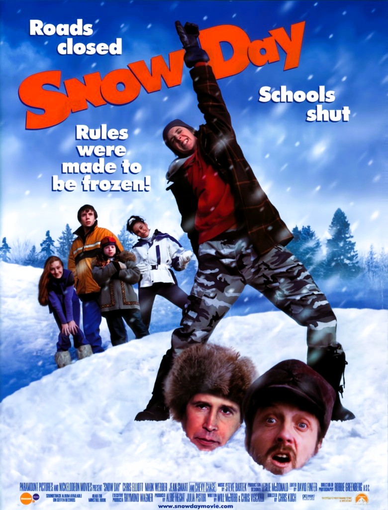 Snow Day / Снежен ден (2000) Snow Day / Снежен ден (2000)