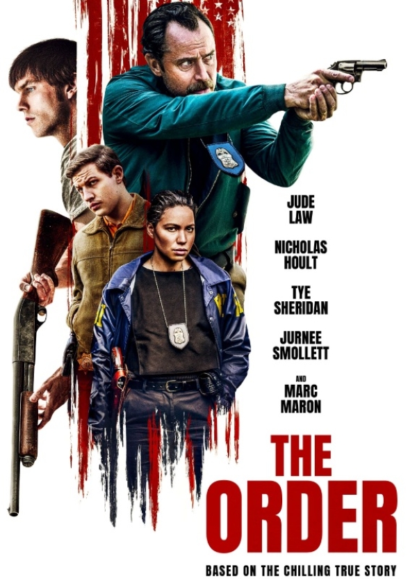 The Order / Орденът (2024) The Order / Орденът (2024)