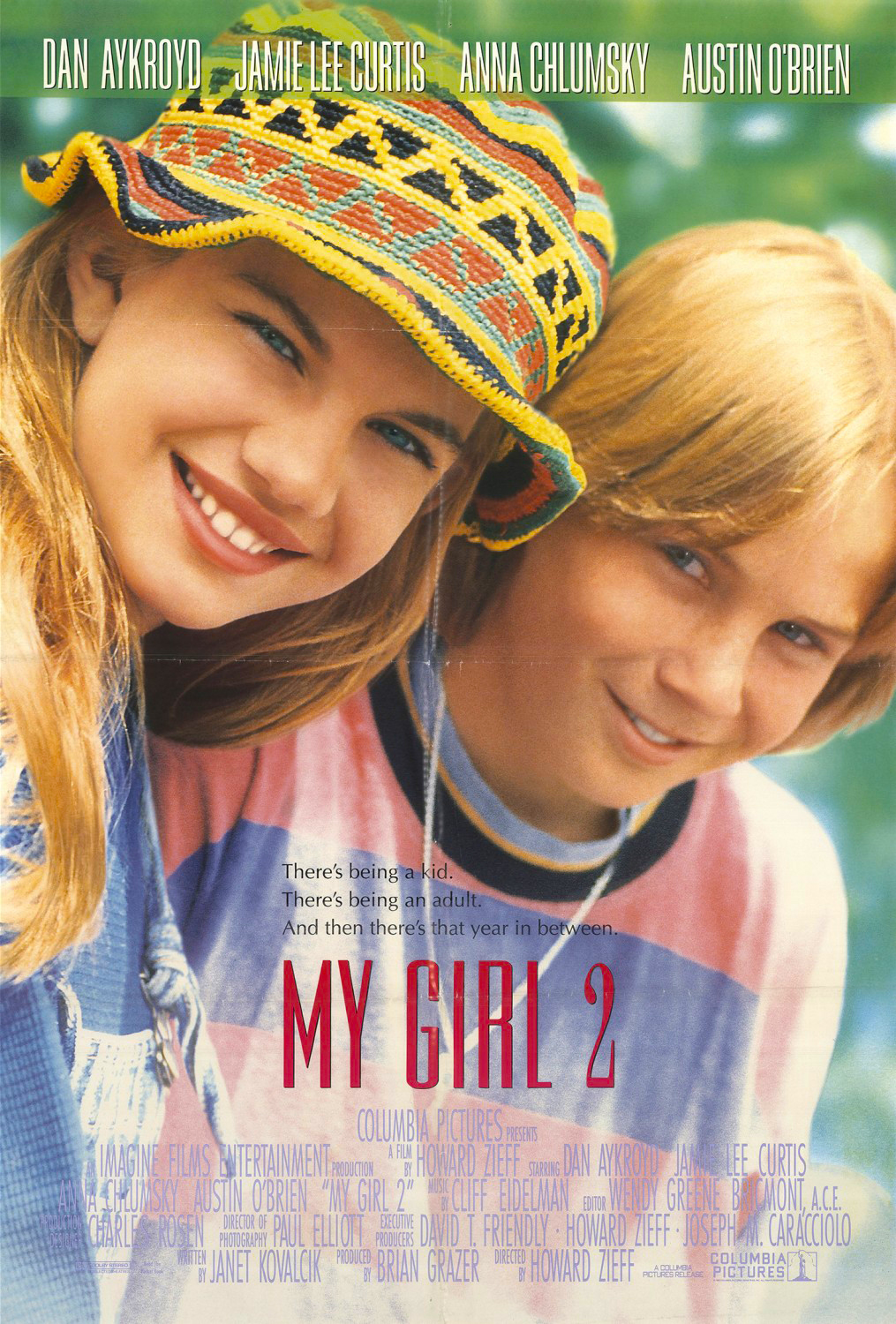 My Girl 2 / Моето момиче 2 (1994) My Girl 2 / Моето момиче 2 (1994)