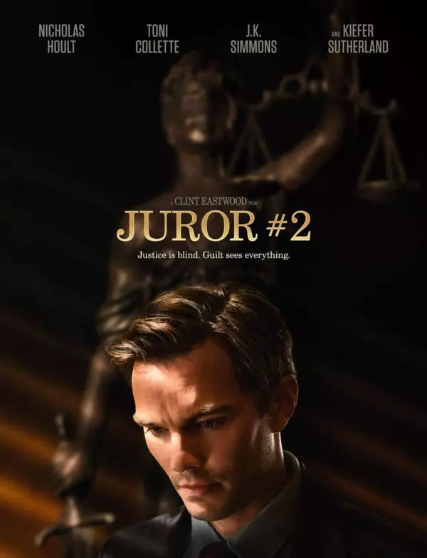 Juror #2 / Съдебен заседател №2 (2024)