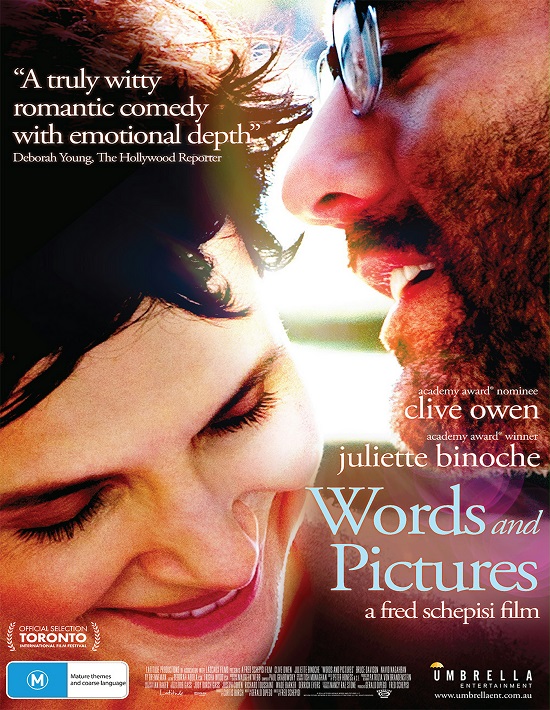 Words and Pictures / Думи и изображения (2013) Words and Pictures / Думи и изображения (2013)