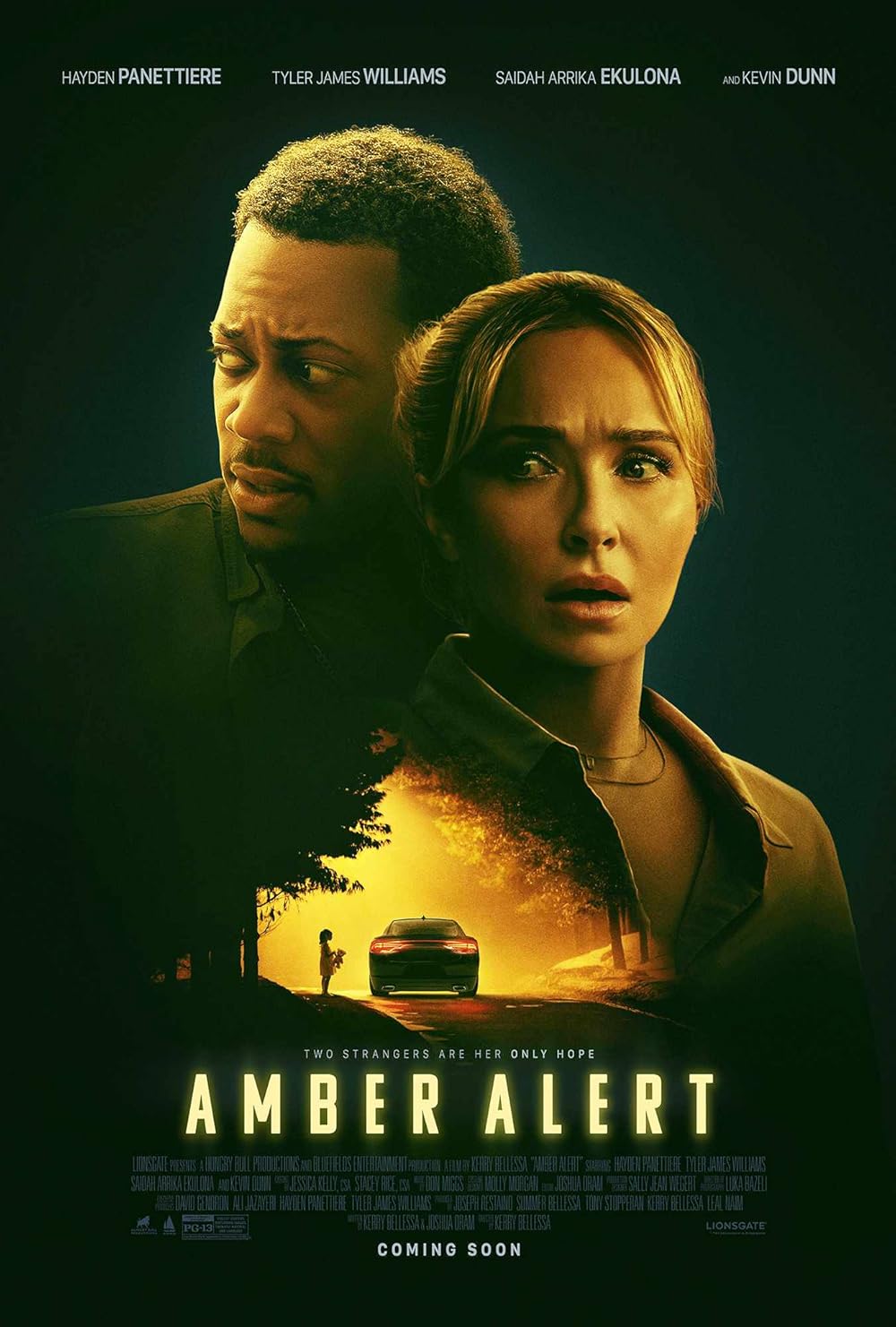 Amber Alert / Спешен сигнал (2024)