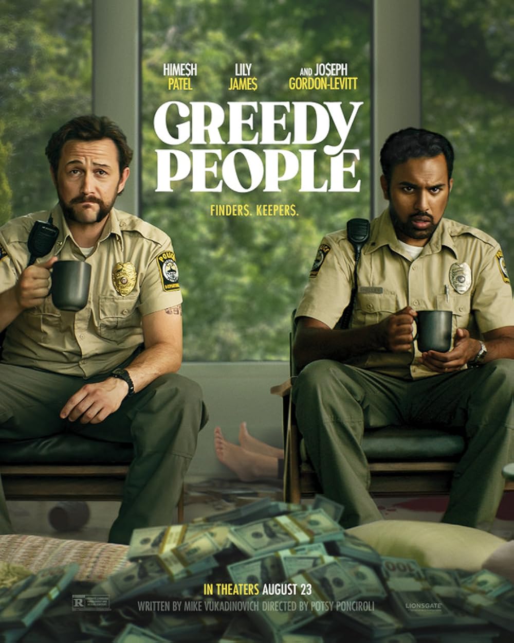 Greedy People / Алчни хора (2024)