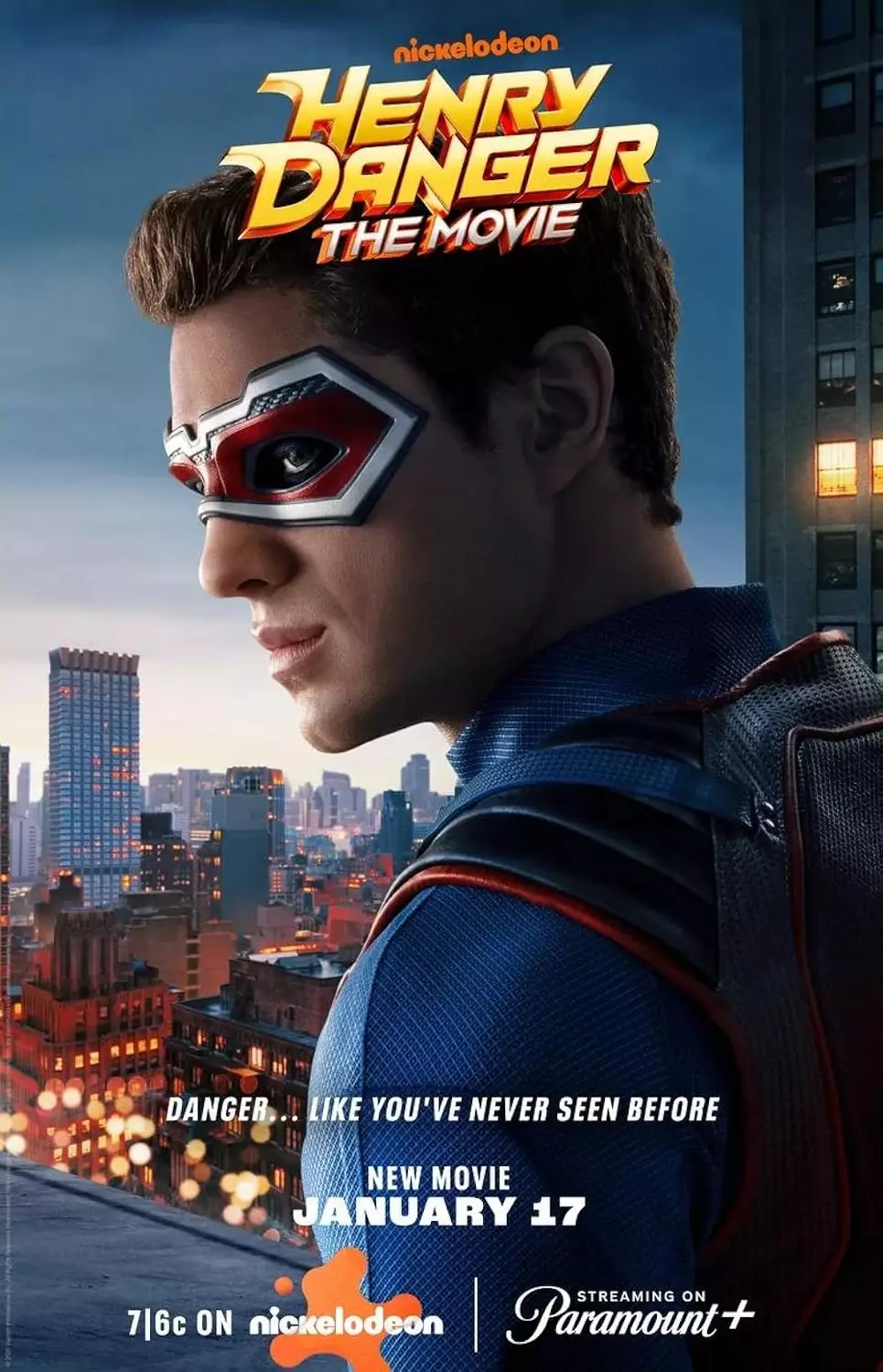 Henry Danger: The Movie / Опасният Хенри: Филмът (2025) Henry Danger: The Movie / Опасният Хенри: Филмът (2025)