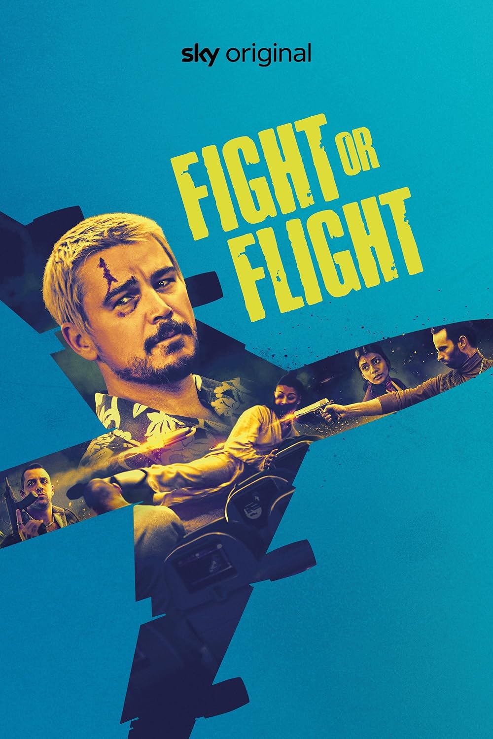 Fight or Flight / Бой или бягство (2025)