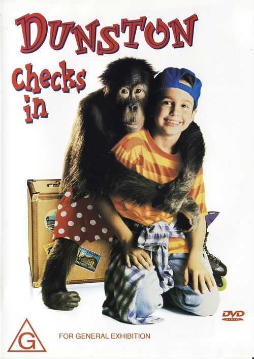 Dunston Checks In / Дънстън сам в хотела (1996) Dunston Checks In / Дънстън сам в хотела (1996)