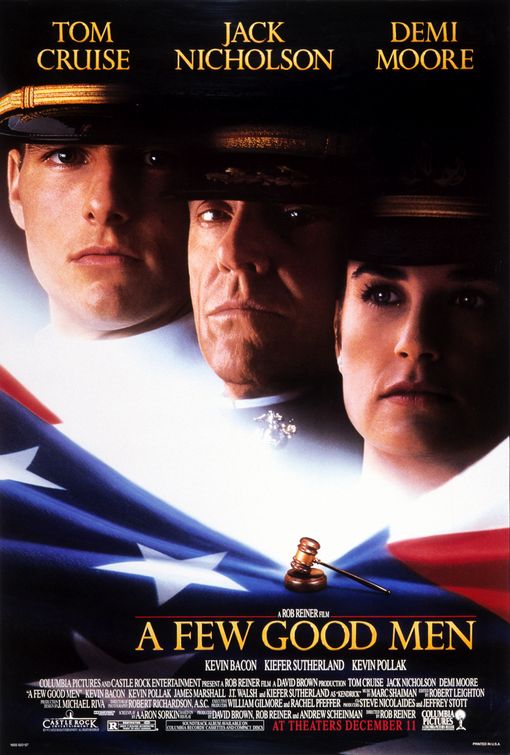 A Few Good Men / Доблестни мъже (1992) A Few Good Men / Доблестни мъже (1992)